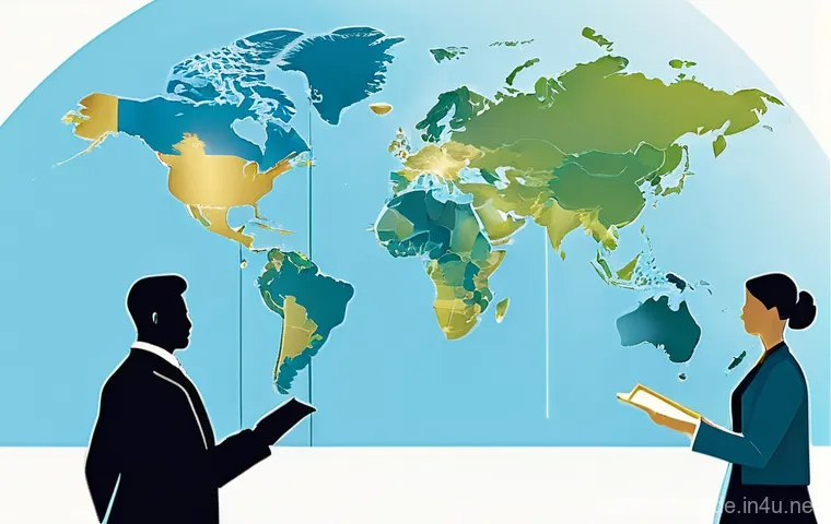 무역 신용장 작성법 - **Prompt for "Peace of Mind in Global Trade":**
    "A sophisticated Italian woman in her late 40s, ...