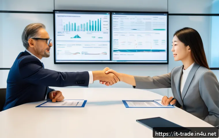 수출입 계약의 필수 항목 관련 이미지 1